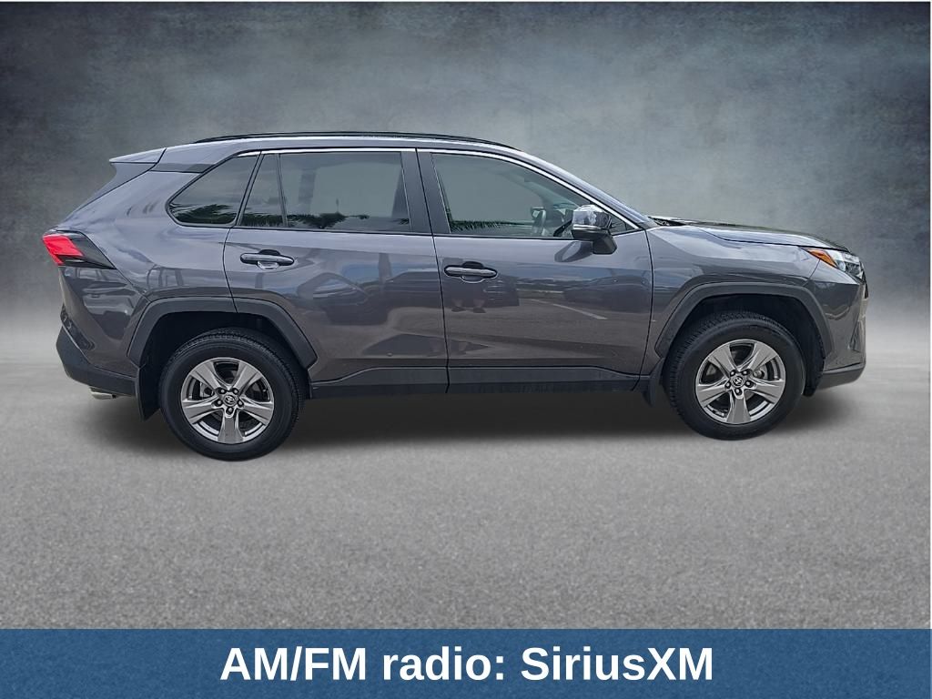 Thumbnail: 2024 Toyota RAV4 - 4