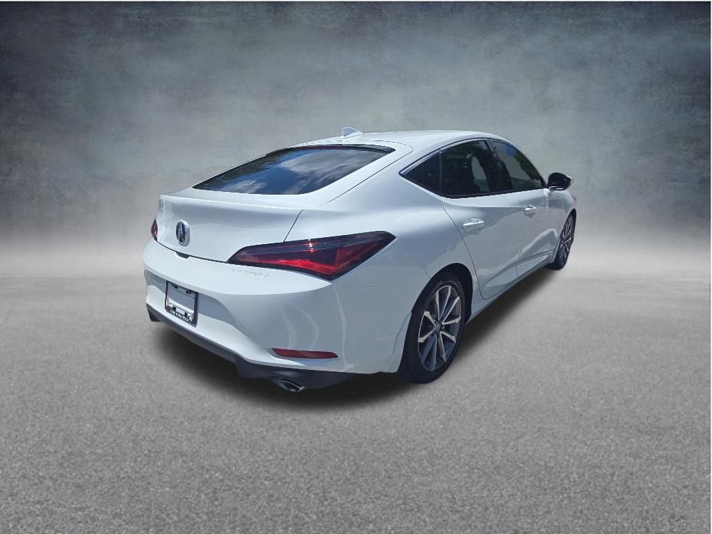Thumbnail: 2025 Acura Integra - 5