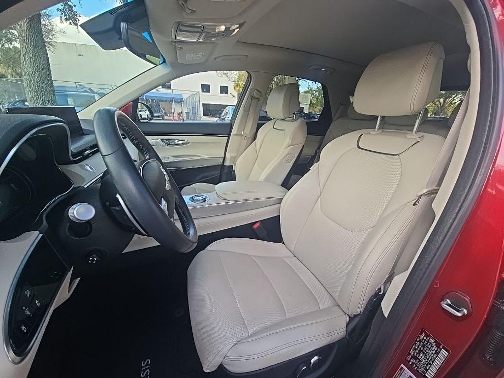 Thumbnail: 2023 Genesis GV70 - 26