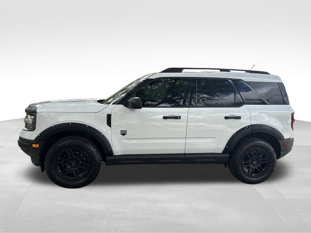 Thumbnail: 2022 Ford Bronco Sport - 2