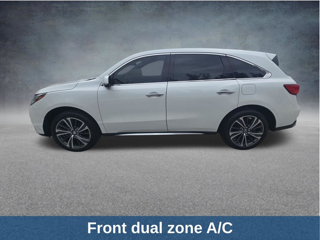 Thumbnail: 2020 Acura MDX - 5