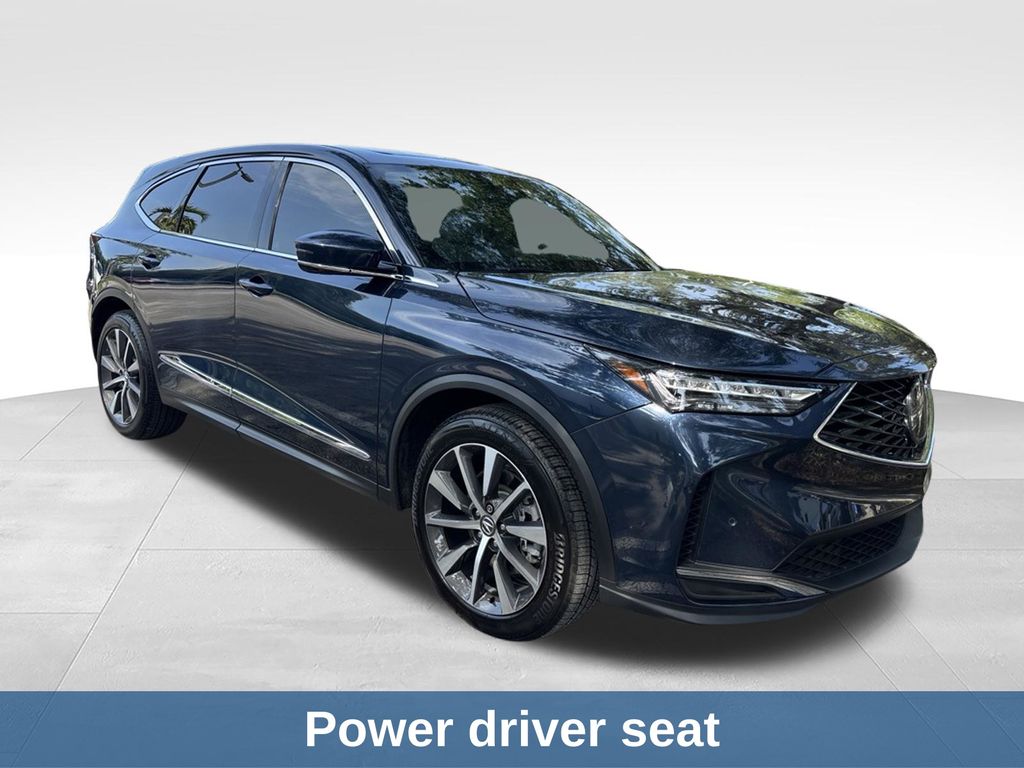 Thumbnail: 2025 Acura MDX - 8
