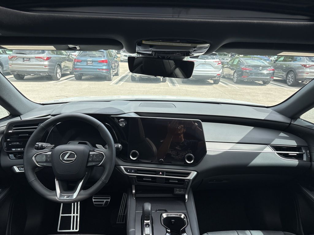 Thumbnail: 2024 Lexus RX - 22