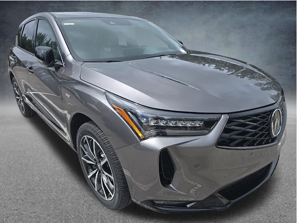 Thumbnail: 2026 Acura RDX - 3