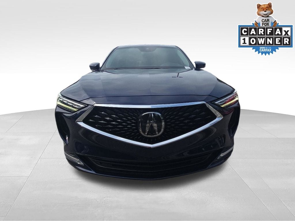 Thumbnail: 2024 Acura MDX - 2