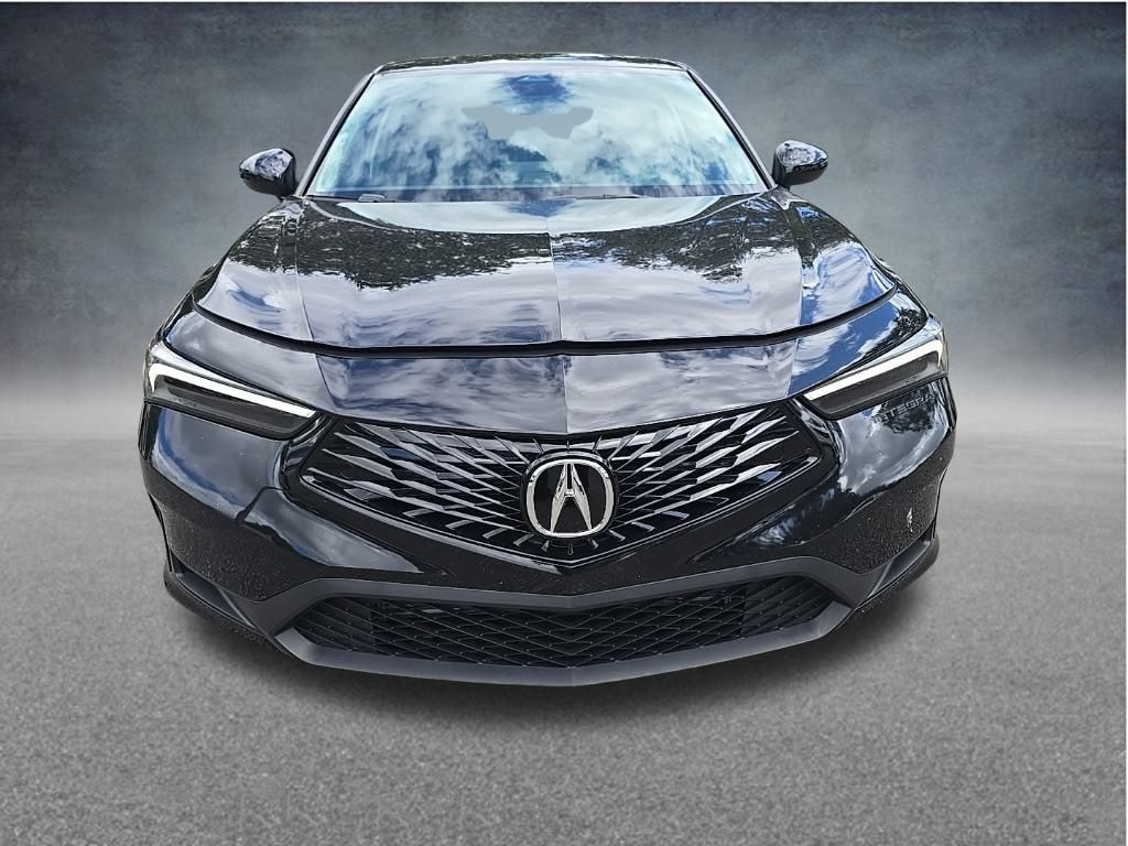 New 2026 Acura Integra Base Hatchback