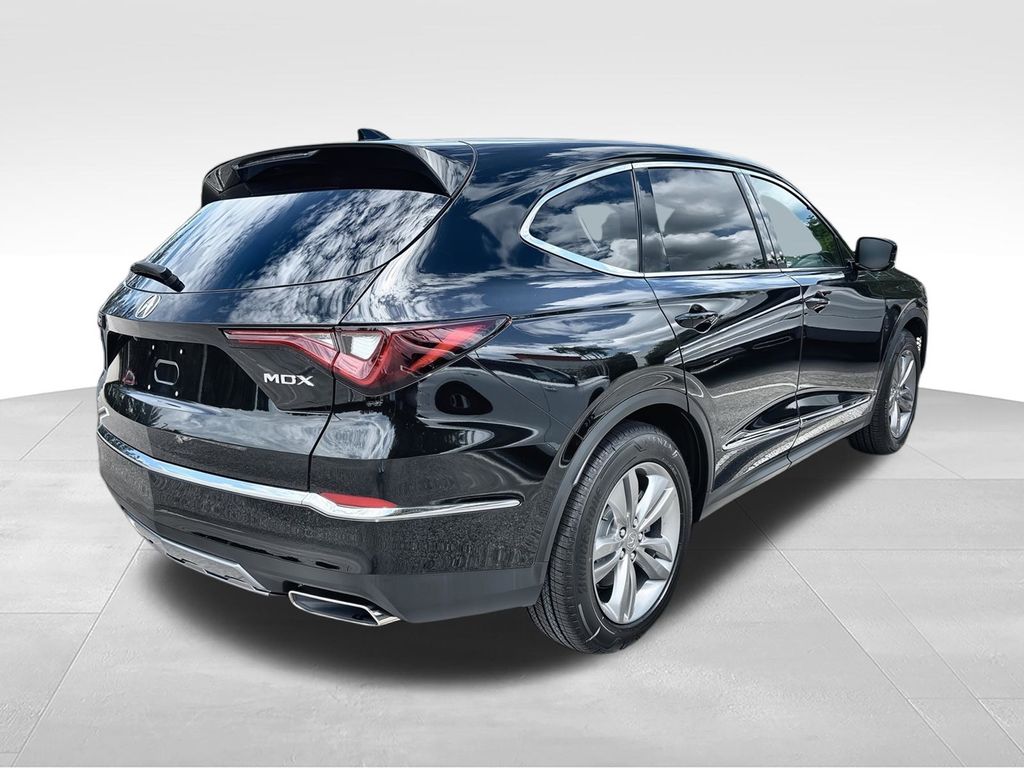 Thumbnail: 2026 Acura MDX - 8