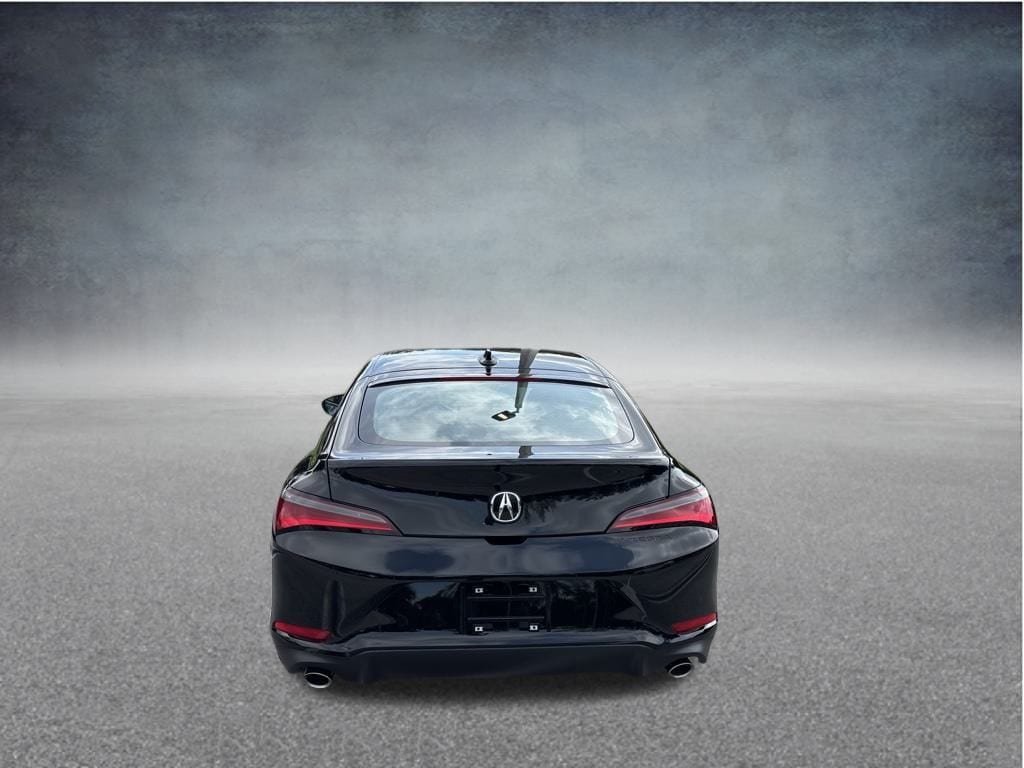 New 2026 Acura Integra Hatchback