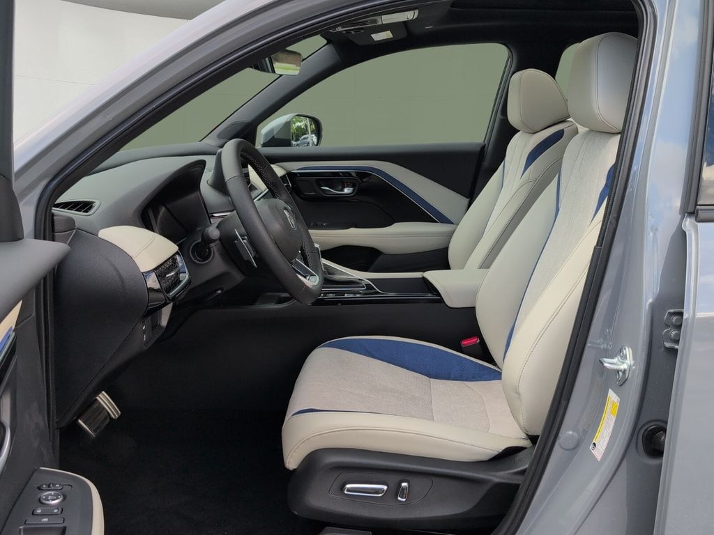 New 2025 Acura ADX A-Spec Package SUV