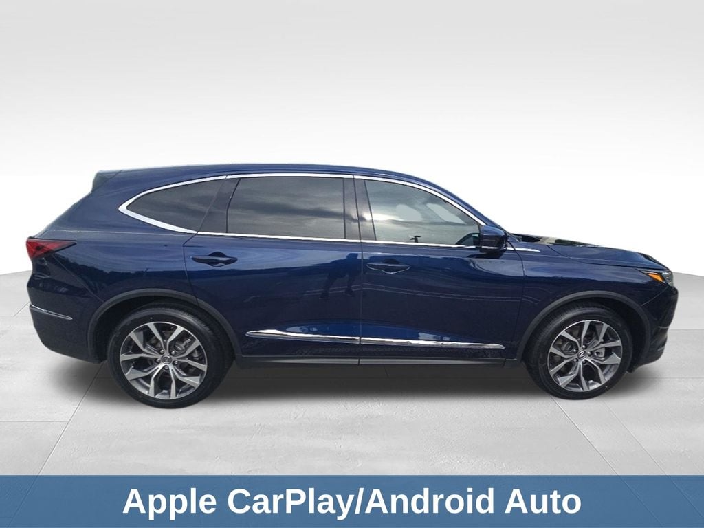 Thumbnail: 2024 Acura MDX - 9