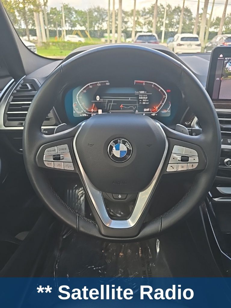 Thumbnail: 2024 BMW X3 - 22