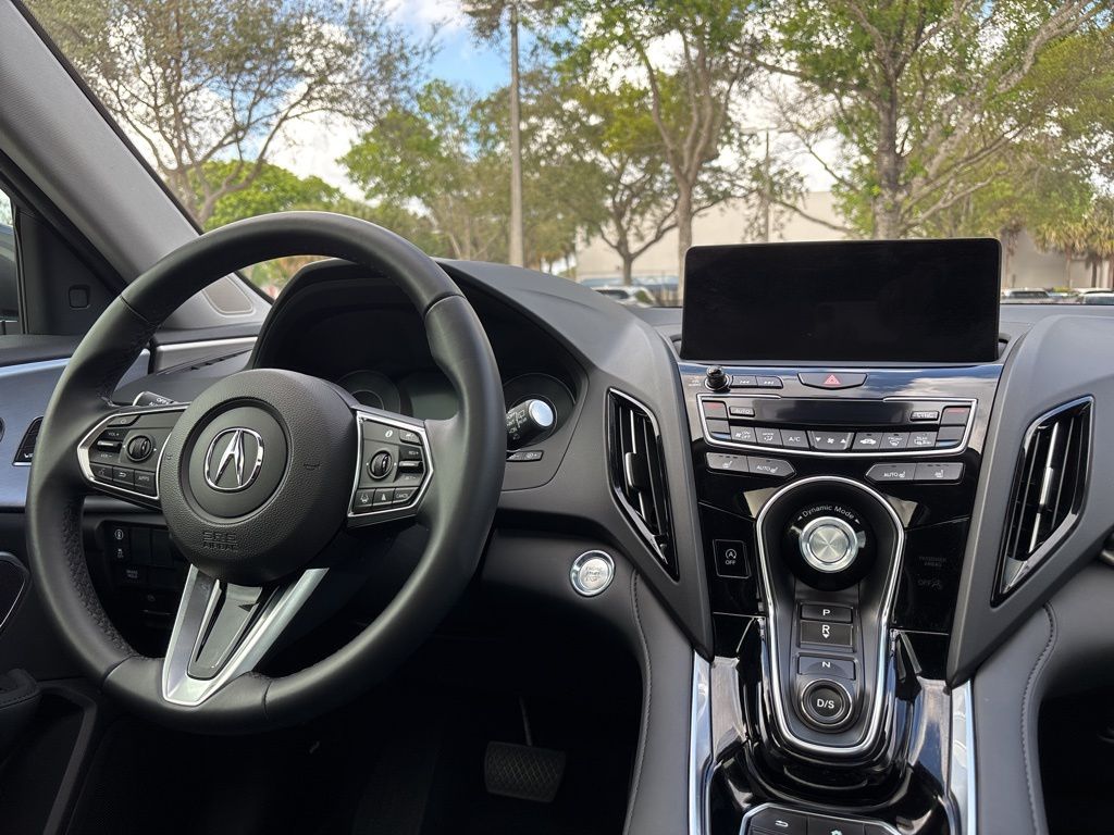 Thumbnail: 2024 Acura RDX - 22