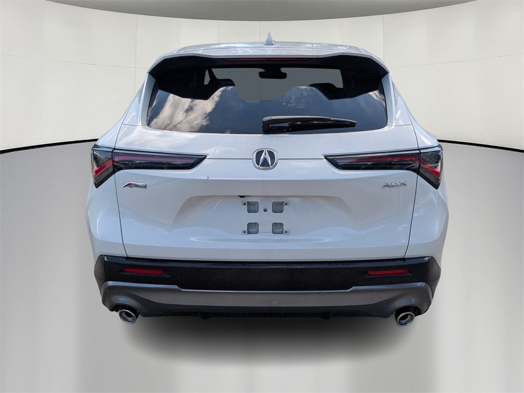 Thumbnail: 2025 Acura ADX - 6