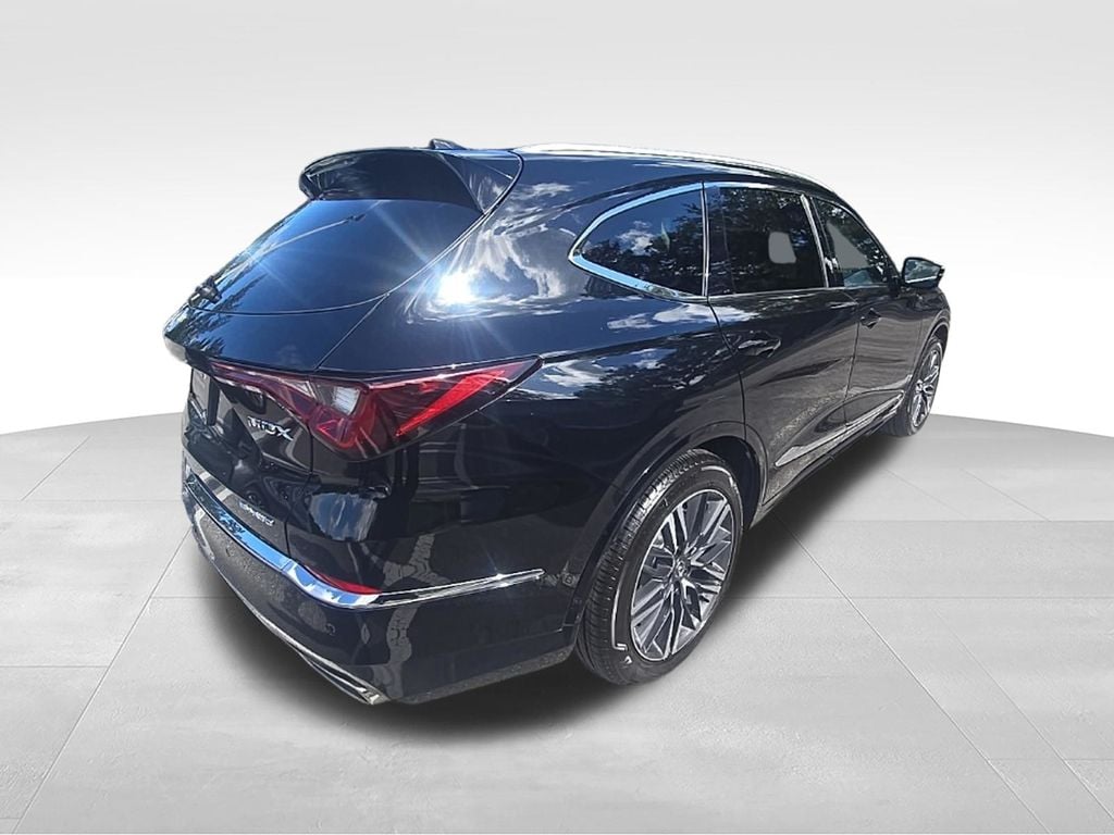 Thumbnail: 2026 Acura MDX - 5