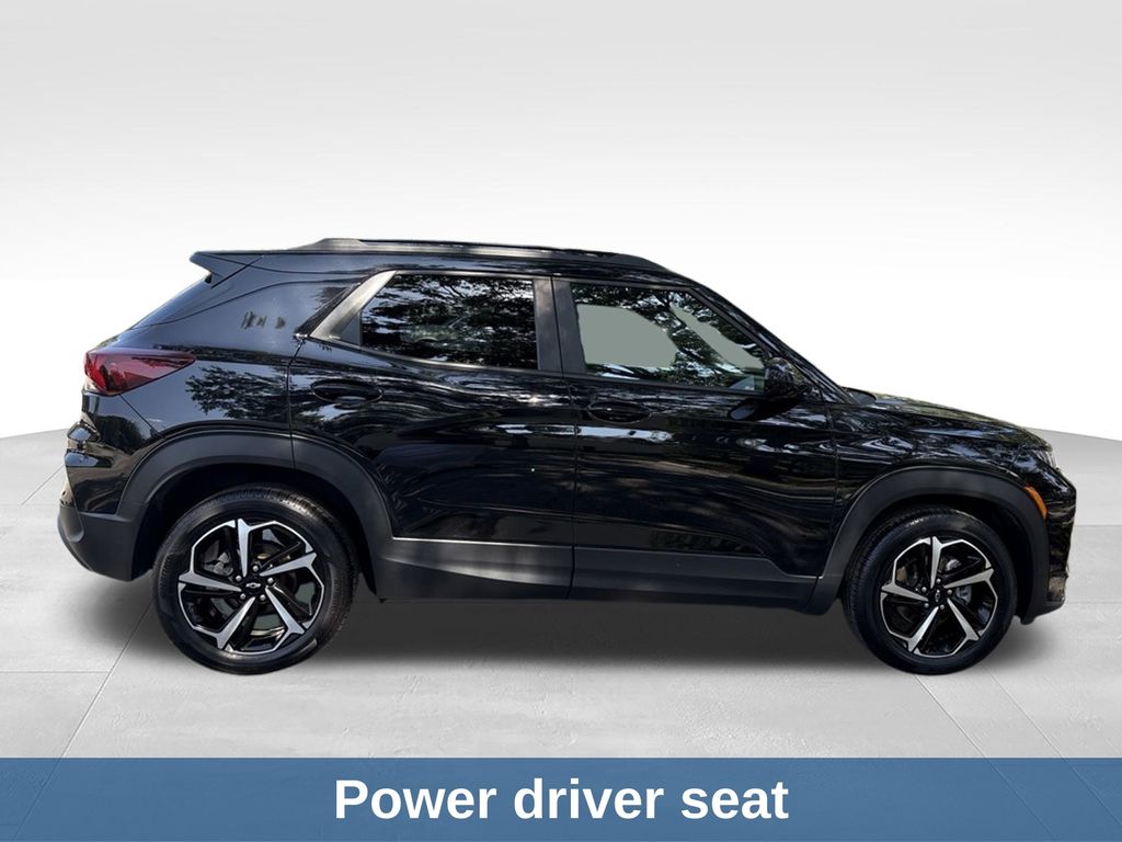 Thumbnail: 2022 Chevrolet TrailBlazer - 7