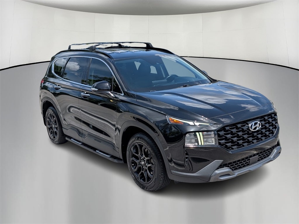 Thumbnail: 2022 Hyundai Santa Fe - 2