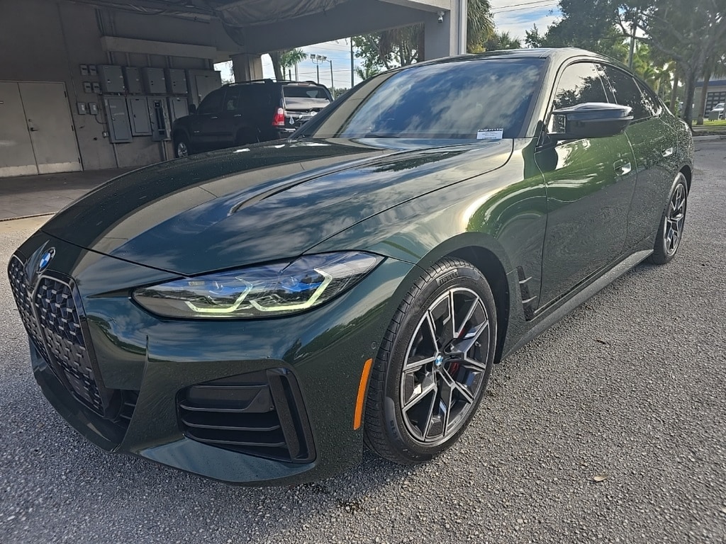 Used 2024 BMW M440i xDrive Gran Coupe