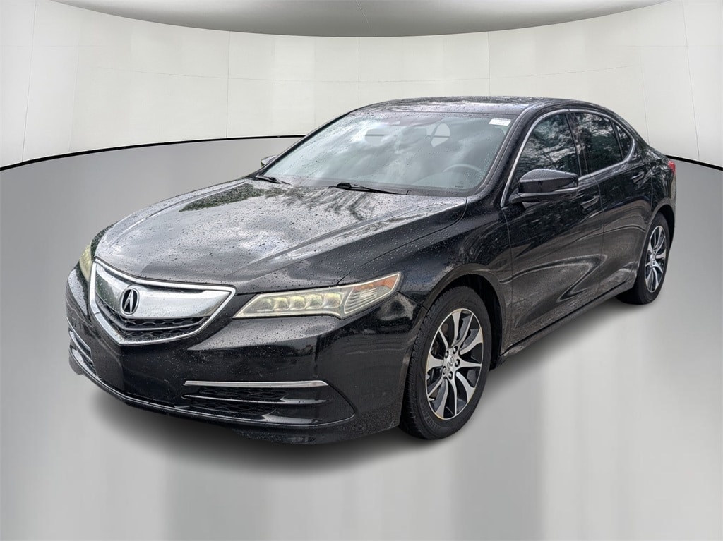 Thumbnail: 2015 Acura TLX - 3