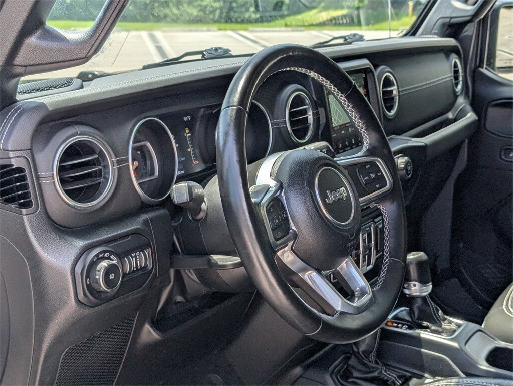 Thumbnail: 2022 Jeep Wrangler - 12