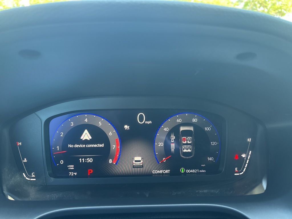 Thumbnail: 2025 Acura ADX - 21