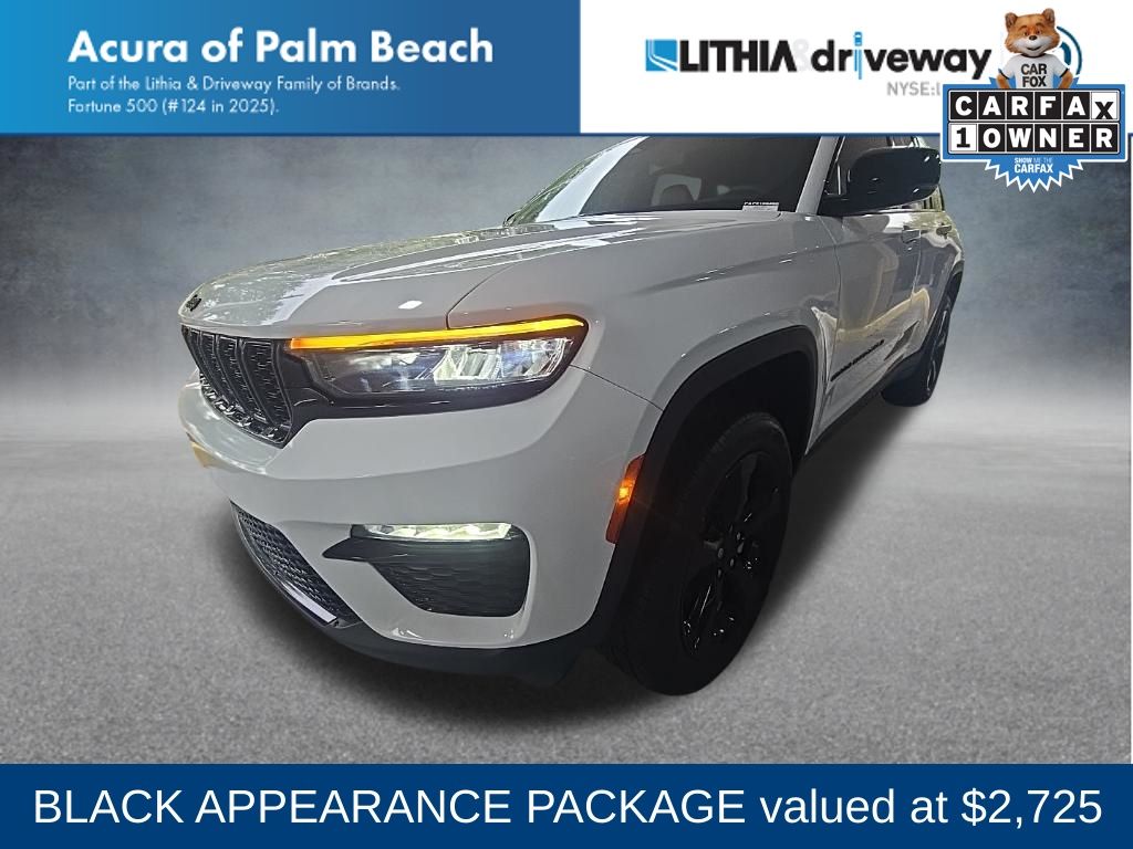 2023 Jeep Grand Cherokee Limited