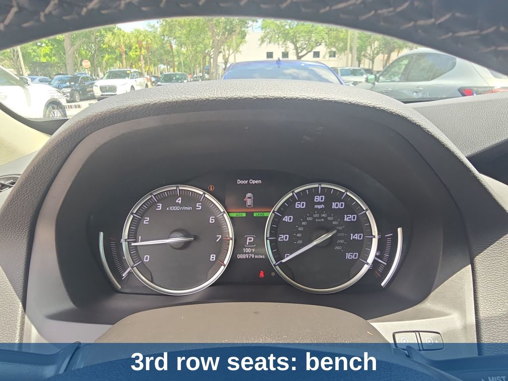 Thumbnail: 2020 Acura MDX - 18