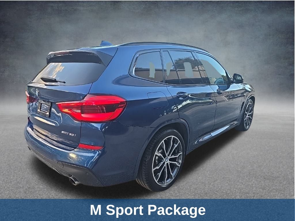 Thumbnail: 2020 BMW X3 - 5