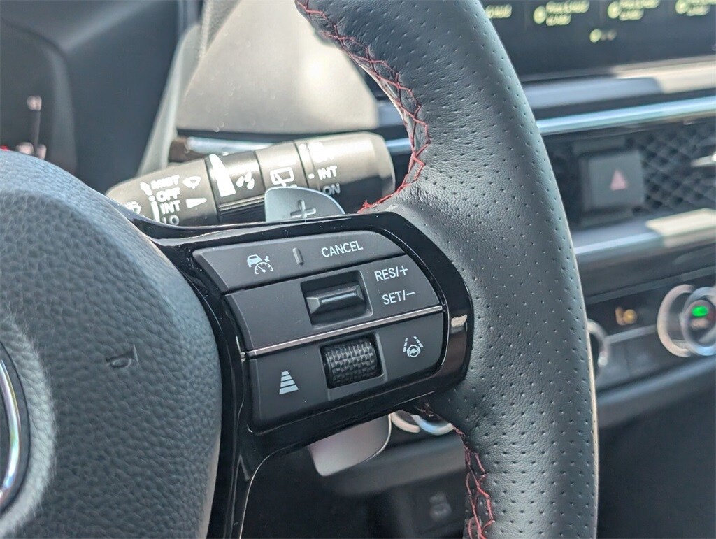Thumbnail: 2025 Acura ADX - 21