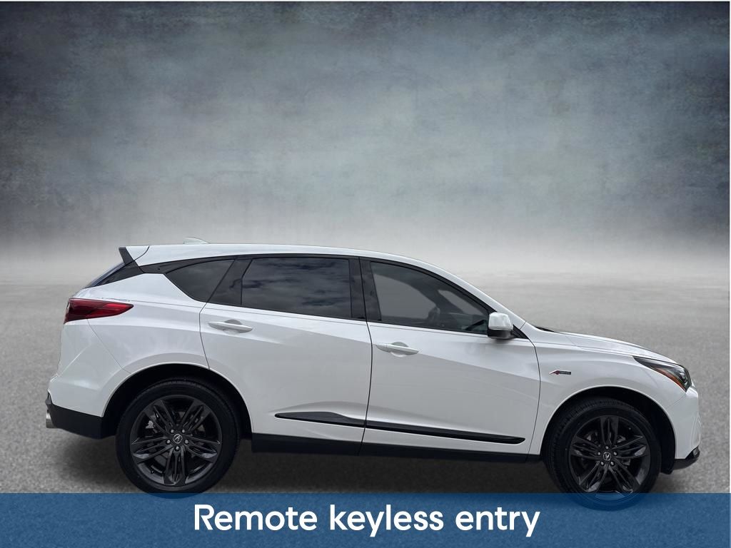 Thumbnail: 2024 Acura RDX - 5
