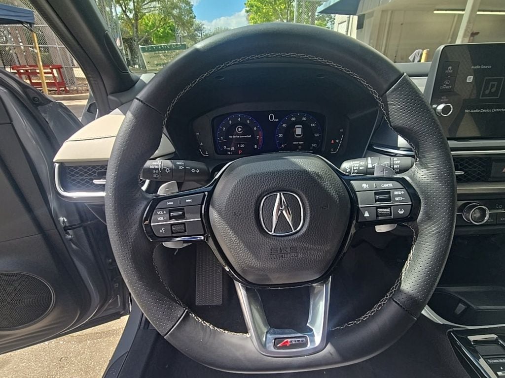 Thumbnail: 2025 Acura ADX - 15