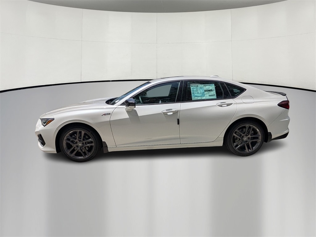 Thumbnail: 2025 Acura TLX - 4