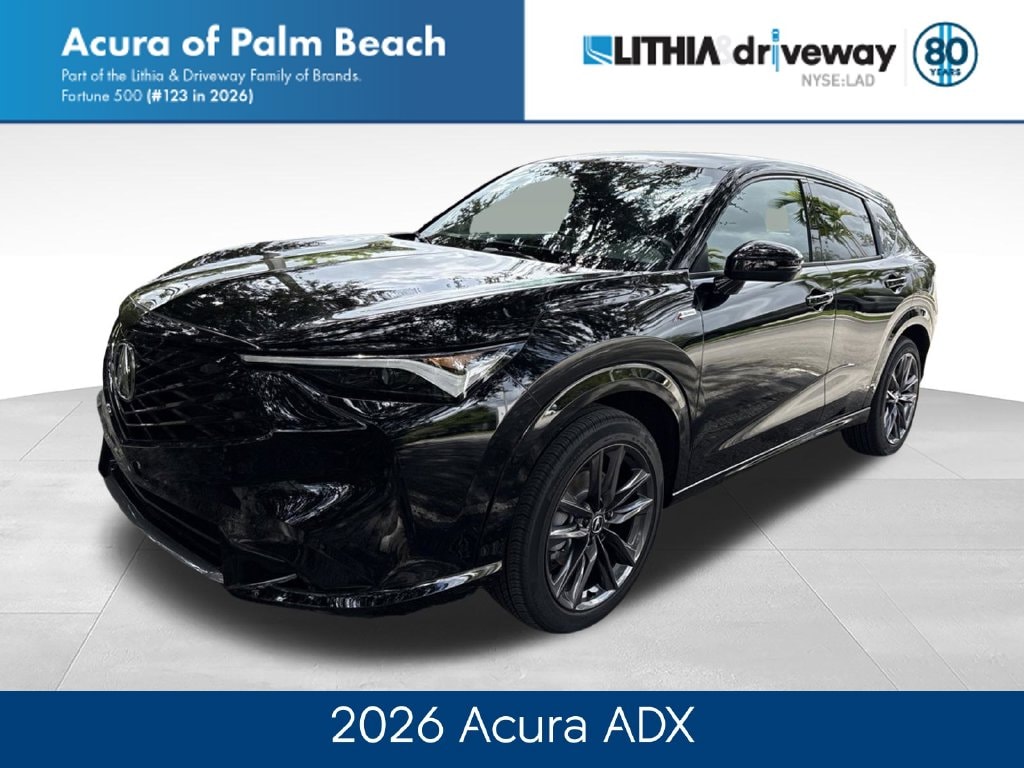 2026 Acura ADX