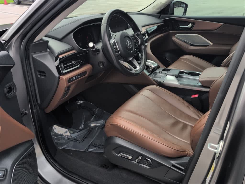 Thumbnail: 2023 Acura MDX - 11