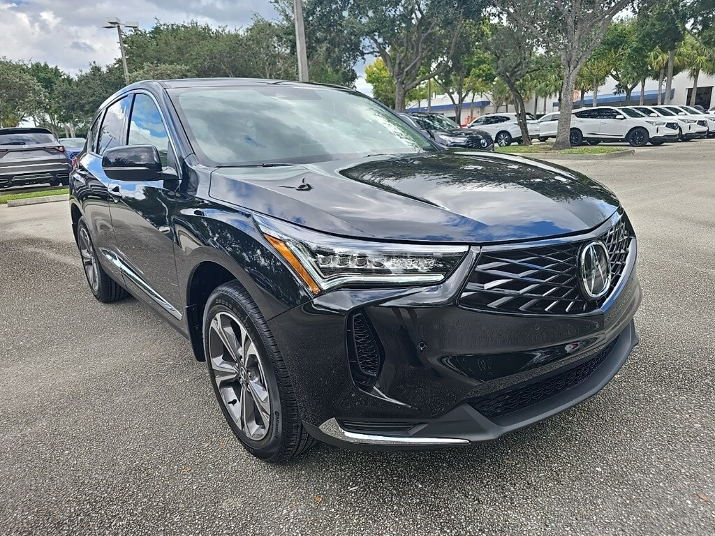 2025 Acura RDX Technology photo 3