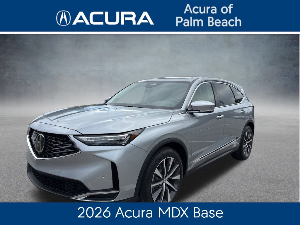 2026 Acura MDX Technology Package's photo