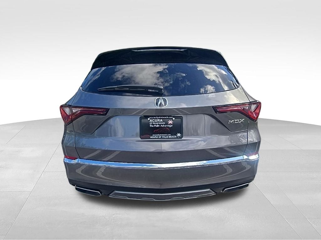 Thumbnail: 2026 Acura MDX - 4