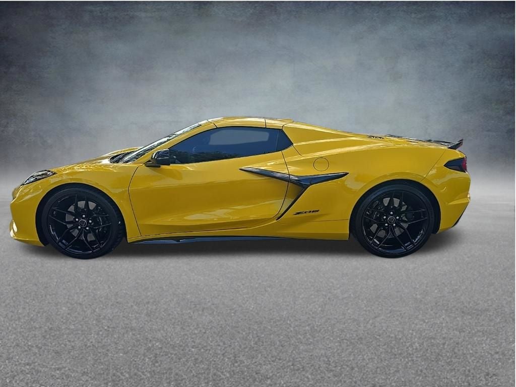 Thumbnail: 2025 Chevrolet Corvette - 8