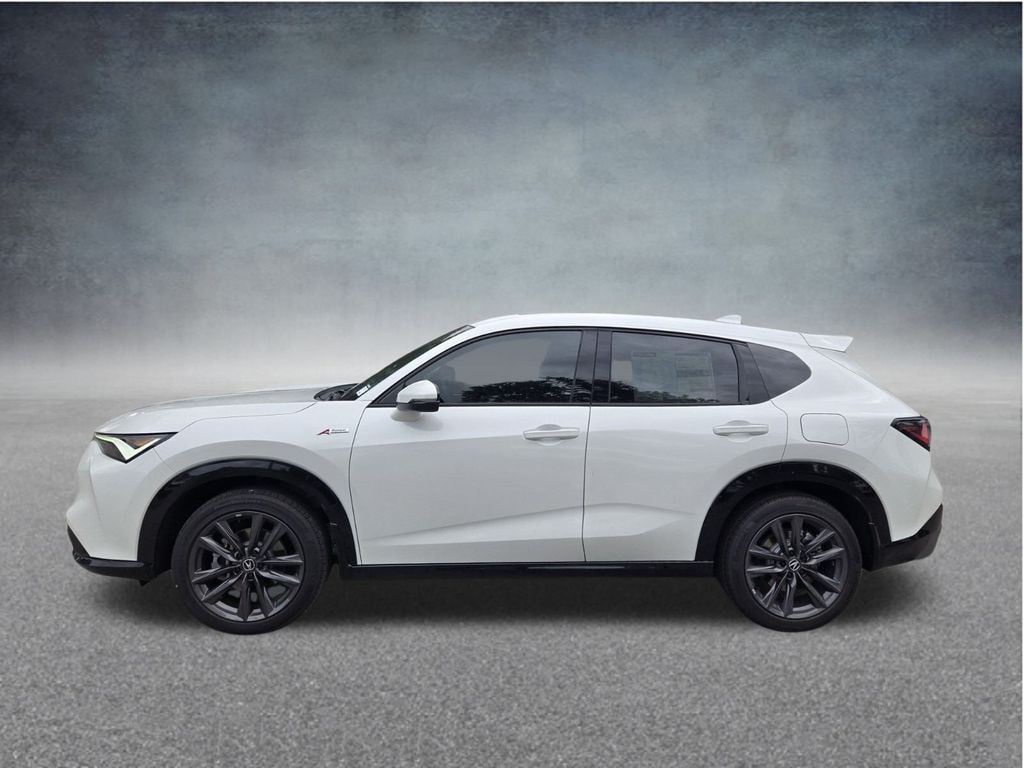 New 2025 Acura ADX A-Spec Package SUV