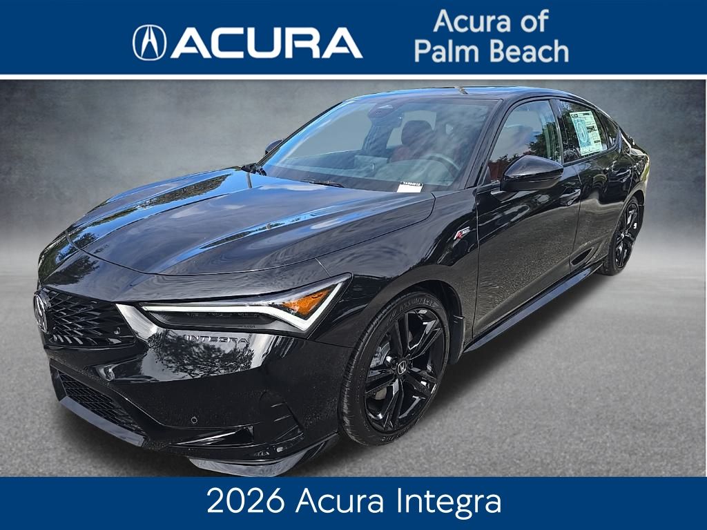 2026 Acura Integra A-Spec with Tech Package's photo