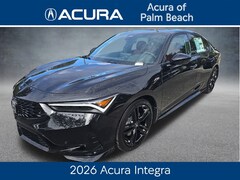 2026 Acura Integra A-Spec Tech Package Hatchback