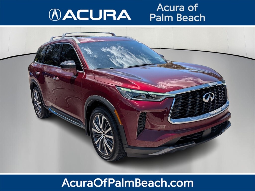 Thumbnail: 2025 INFINITI QX60 - 1