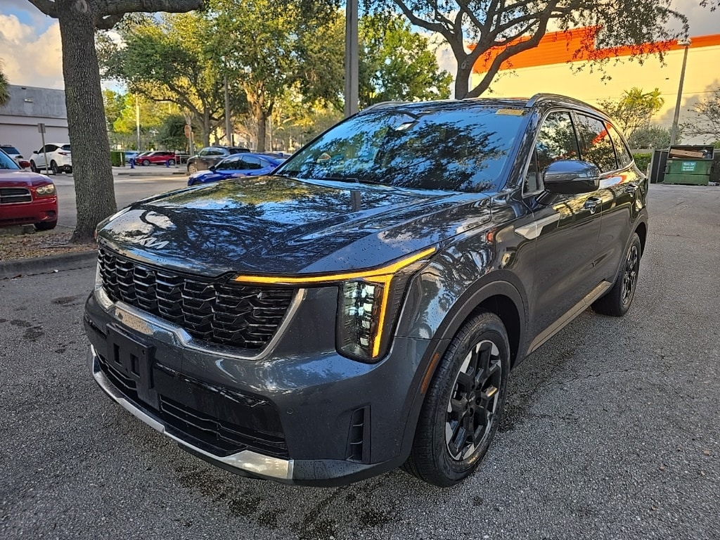 Used 2024 Kia Sorento S SUV