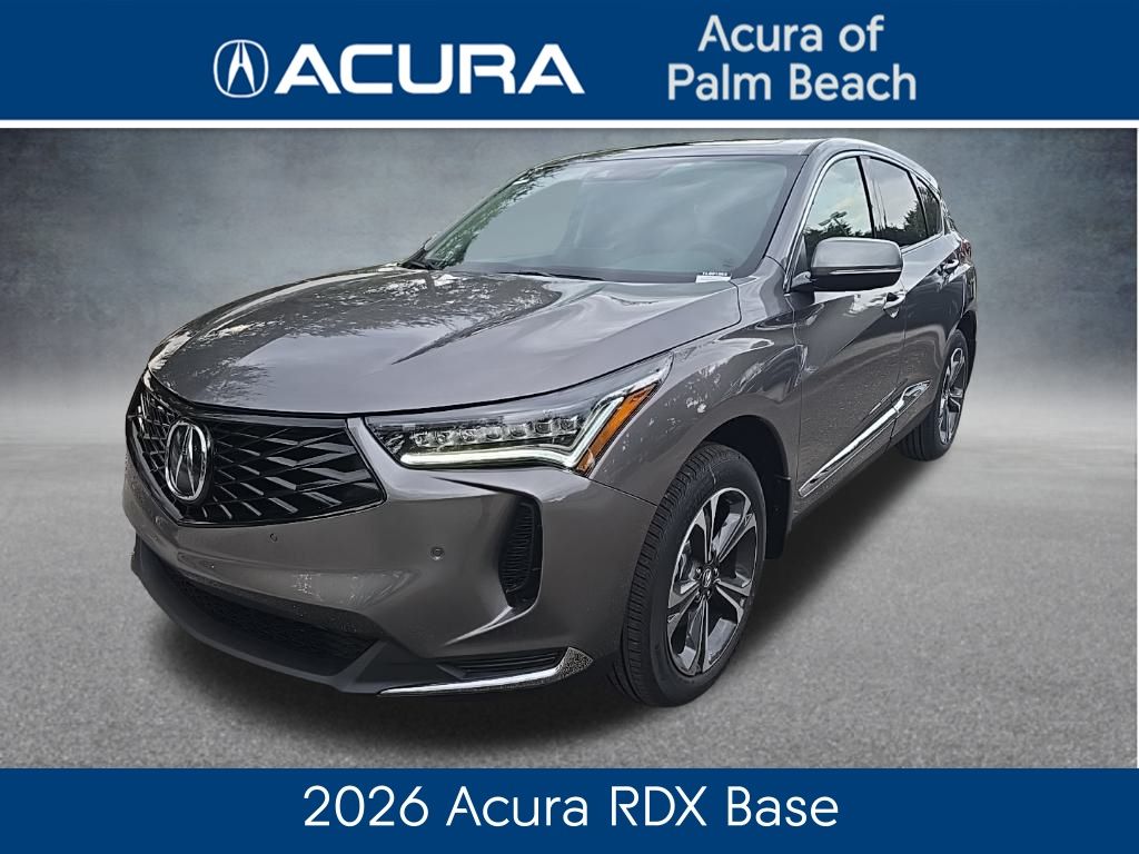 Thumbnail: 2026 Acura RDX - 1