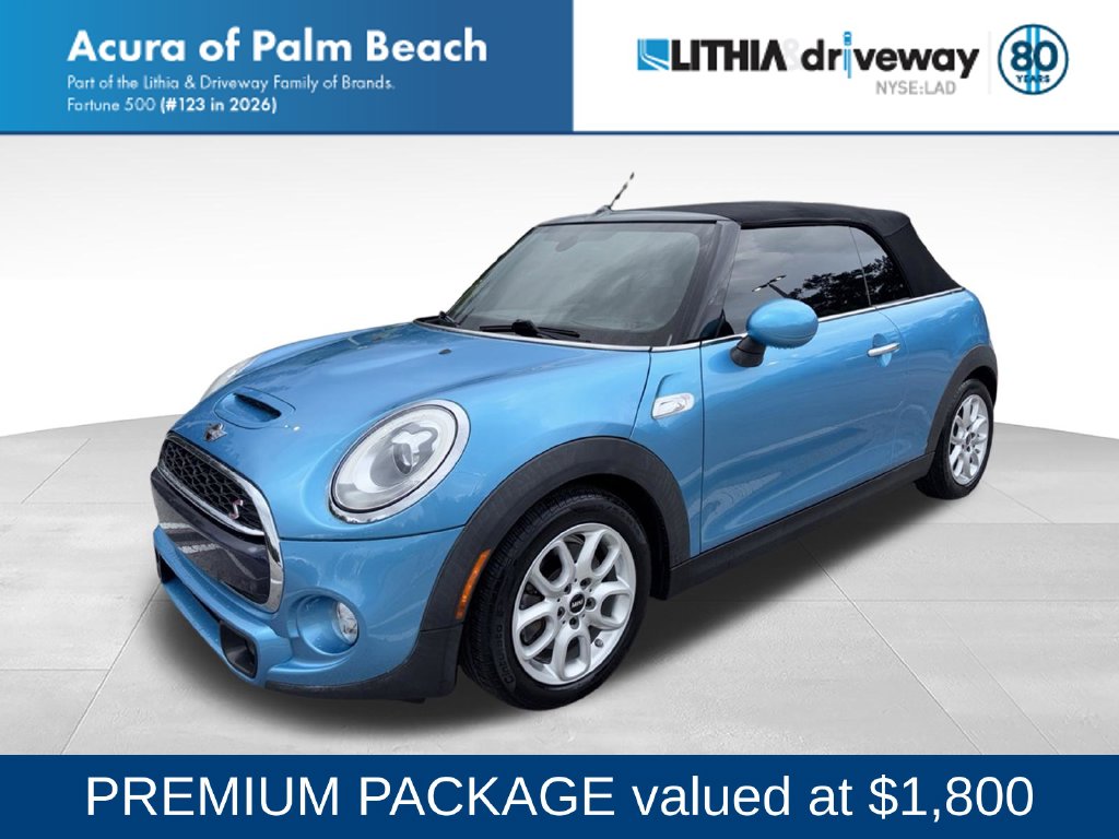 2018 MINI Cooper