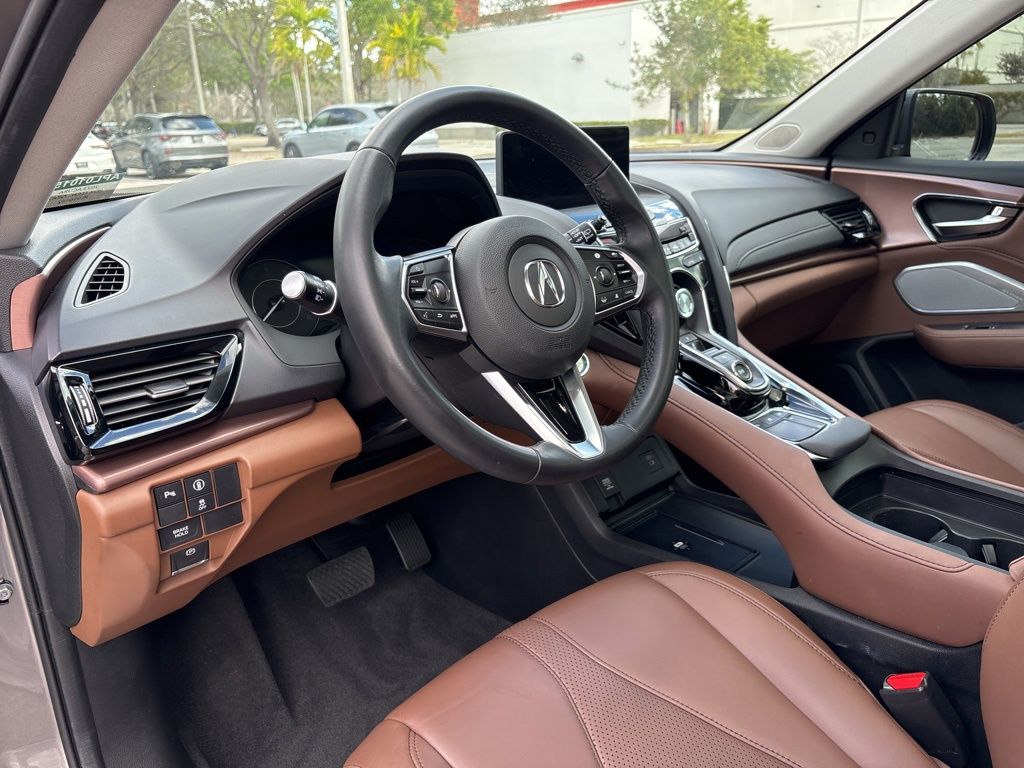 Thumbnail: 2023 Acura RDX - 13