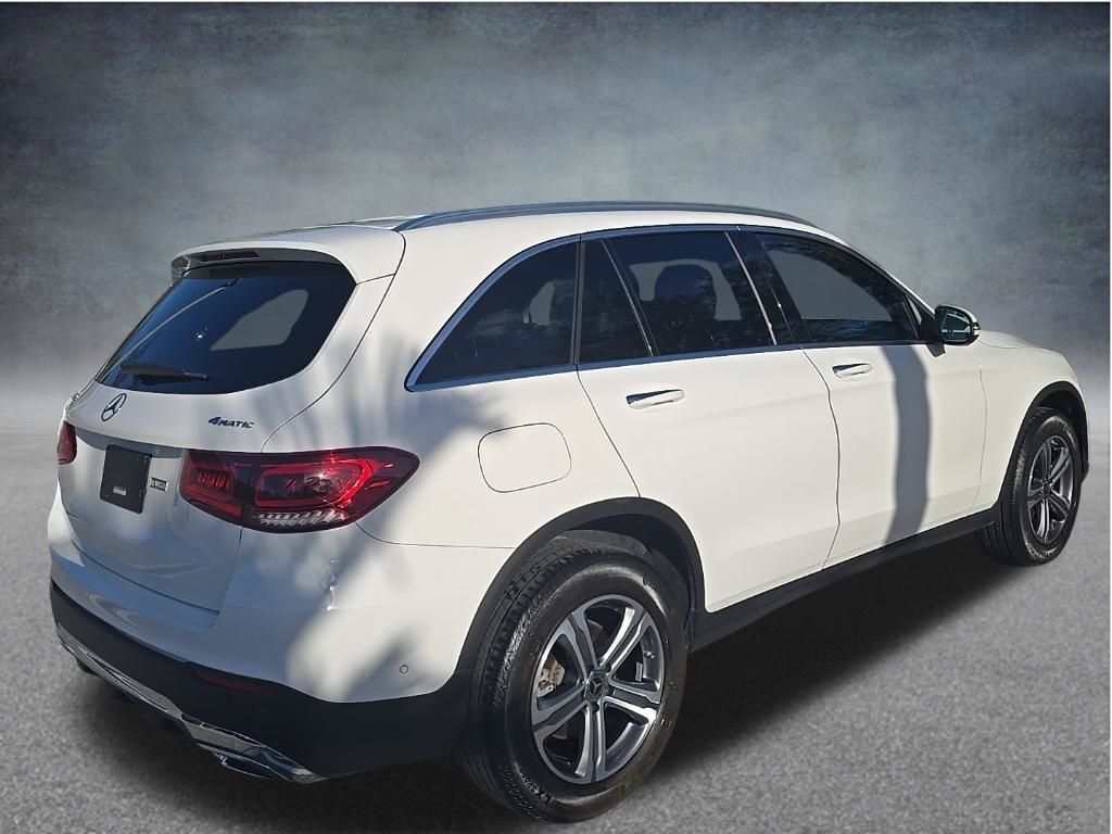 Thumbnail: 2022 Mercedes-Benz GLC - 5