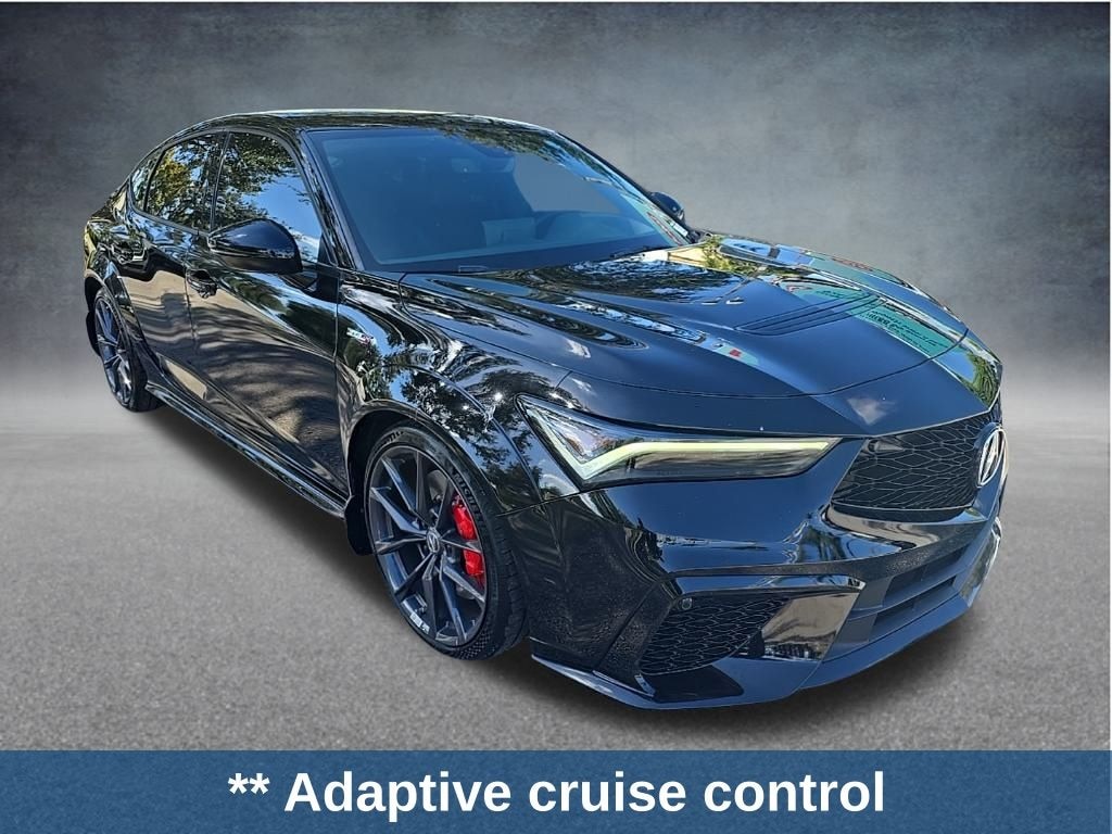 Used 2024 Acura Integra Type S Hatchback