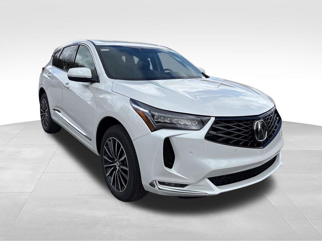 Thumbnail: 2026 Acura RDX - 7