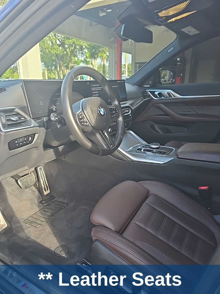 Thumbnail: 2024 BMW 4 Series - 17