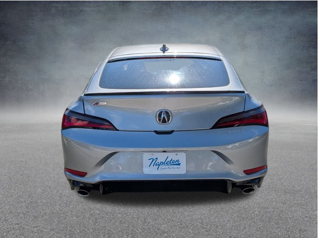 Thumbnail: 2025 Acura Integra - 6